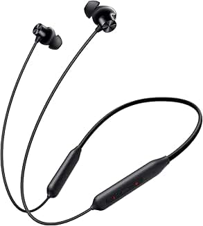 Wireless Earphones with 12.4mm Drivers and 30-Hour Battery