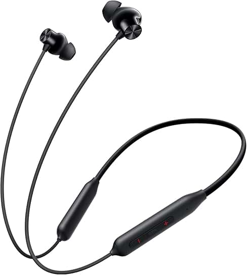 Wireless Earphones with 12.4mm Drivers and 30-Hour Battery