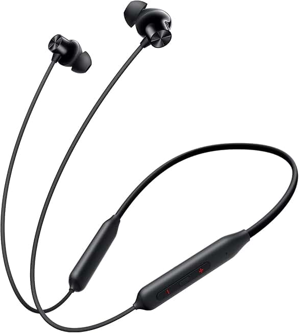 Wireless Earphones with 12.4mm Drivers and 30-Hour Battery