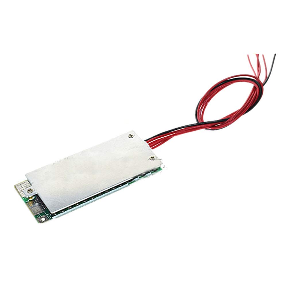 1 Pcs 4S BMS 100A 12V LiFePO4 Lithium Battery Protection Board 3.2V LiFePO4 LFP Battery Protect with Balanced Ups Energy Storage BMS PCM