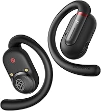 Lightweight Open-Ear Headphones with Long Battery Life