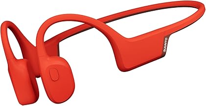 Open-Ear Bone Conduction Sports Headphones, Bluetooth, Waterproof