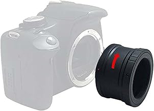 Canon EOS-M T2 Mount Lens Adapter for Camera System