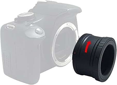 Canon EOS-M T2 Mount Lens Adapter for Camera System