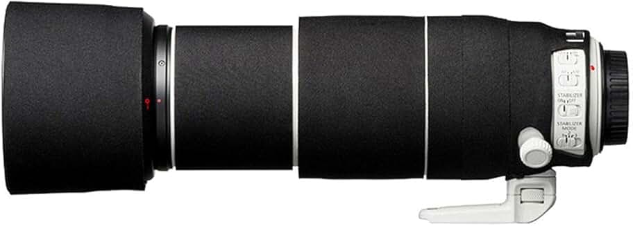 Neoprene Lens Cover for EF 100-400mm Lens