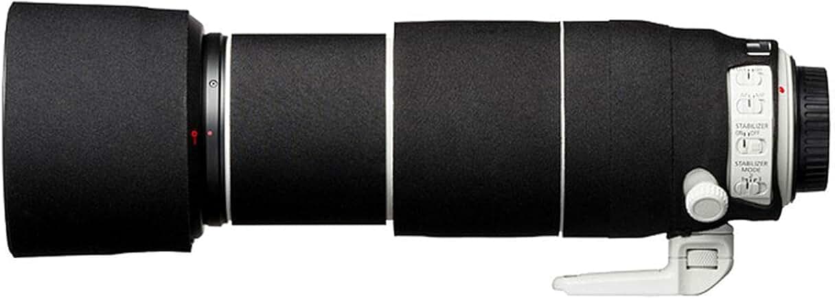 Neoprene Lens Cover for EF 100-400mm Lens