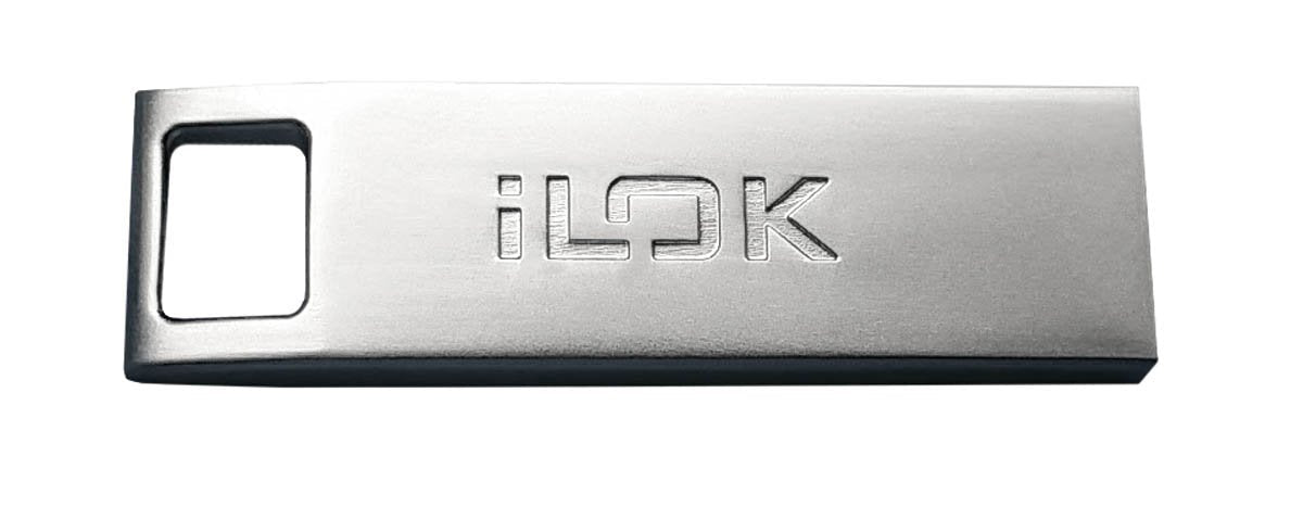 iLok3 USB Key Software Authorization Device (99007120900) (Original Version)