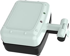 Mini double-sided sandwich and burger maker