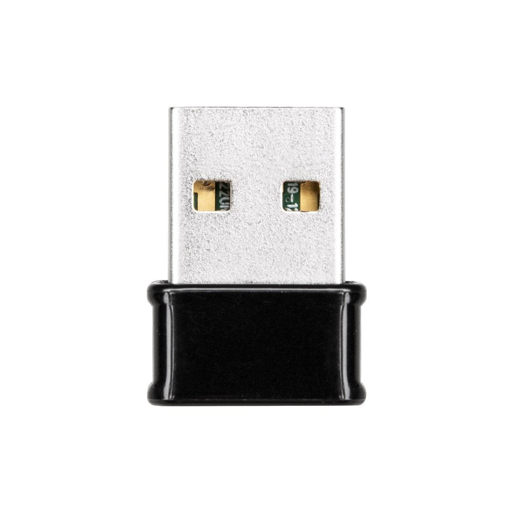 Wi-Fi 5 Nano 802.11ac AC1200 Dual-Band Adapter for PC, Wireless AC USB Adapter Dongle, Up to 867Mbps (5GHz) / 300Mbps (2.4GHz) Fast Transfer, Win 11 Plug-n-Play, Mac OS, Linux, EW-7822ULC