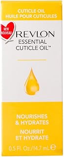 Nourishing Cuticle Oil with Vitamin E, 0.5 oz