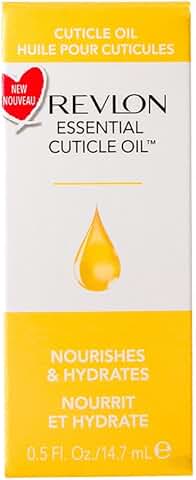 Nourishing Cuticle Oil with Vitamin E, 0.5 oz