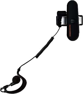 Bluetooth earset with noise cancellation and microphone