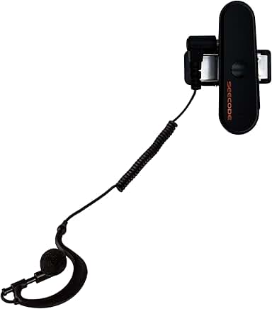 Bluetooth earset with noise cancellation and microphone