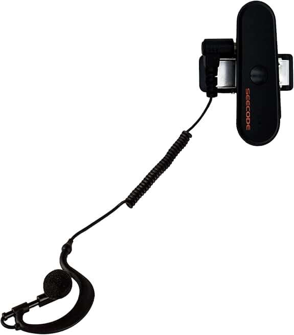 Bluetooth earset with noise cancellation and microphone