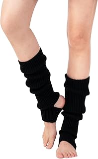 Black Yoga Socks for Women and Girls