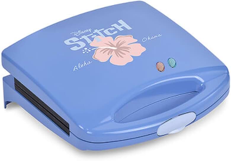 Multicoloured Sandwich Maker