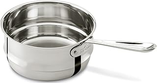 3 Quart Stainless Steel Double Boiler Insert