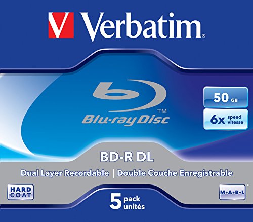 Recordable Blu-ray Disc from MODAIO