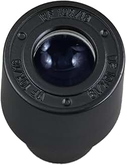 Eyepiece with Reticle for Microscope 23.2mm