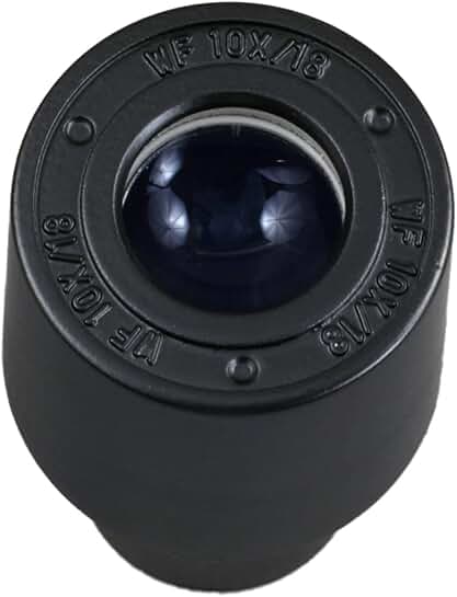 Eyepiece with Reticle for Microscope 23.2mm