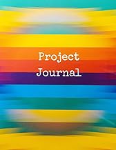 Project Journal to Track Your Creativity