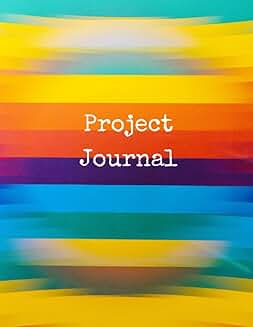Project Journal to Track Your Creativity