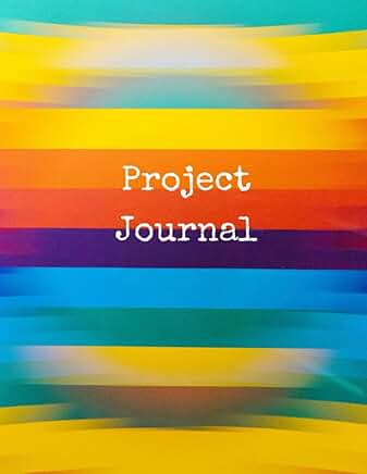 Project Journal to Track Your Creativity