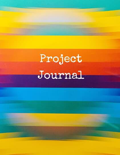 Project Journal to Track Your Creativity