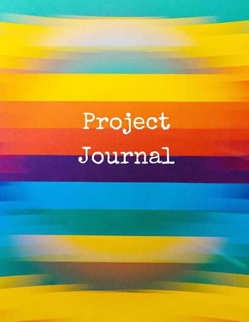 Project Journal to Track Your Creativity