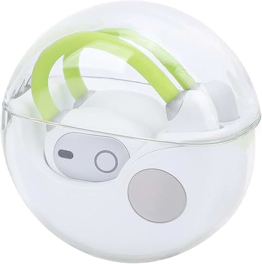 Wireless Earbuds for Real-Time Language Translation
