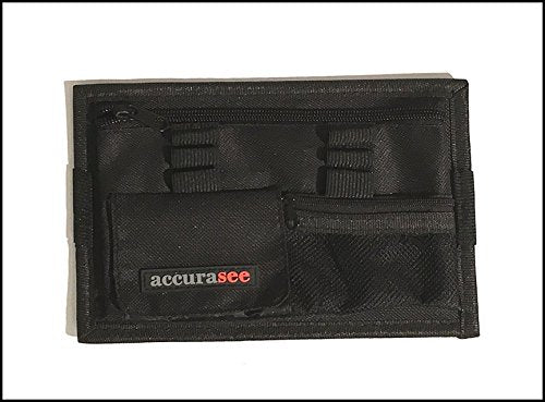 Sketch Caddie for Artists with Elastic Band Attachment