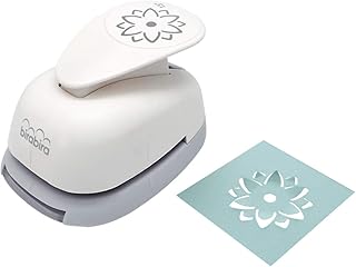 1.5-inch 3D Punch for Paper Crafting and Scrapbooking