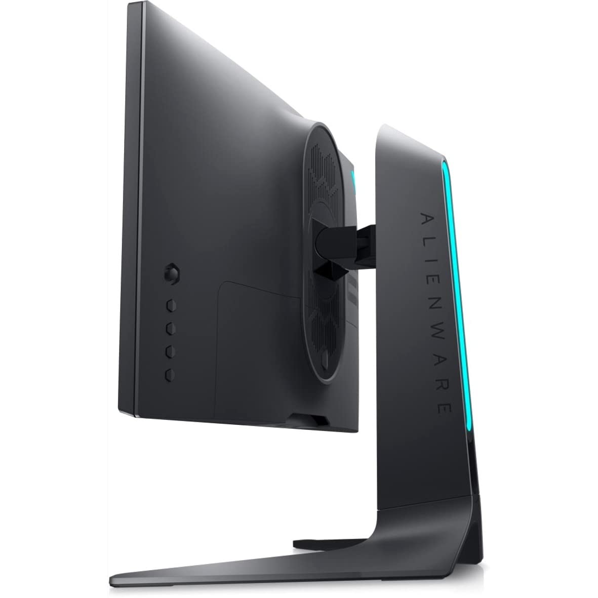240Hz Gaming Monitor 24.5 Inch Full HD Monitor with IPS Technology, Dark Gray - Dark Side of the Moon - AW2521HF