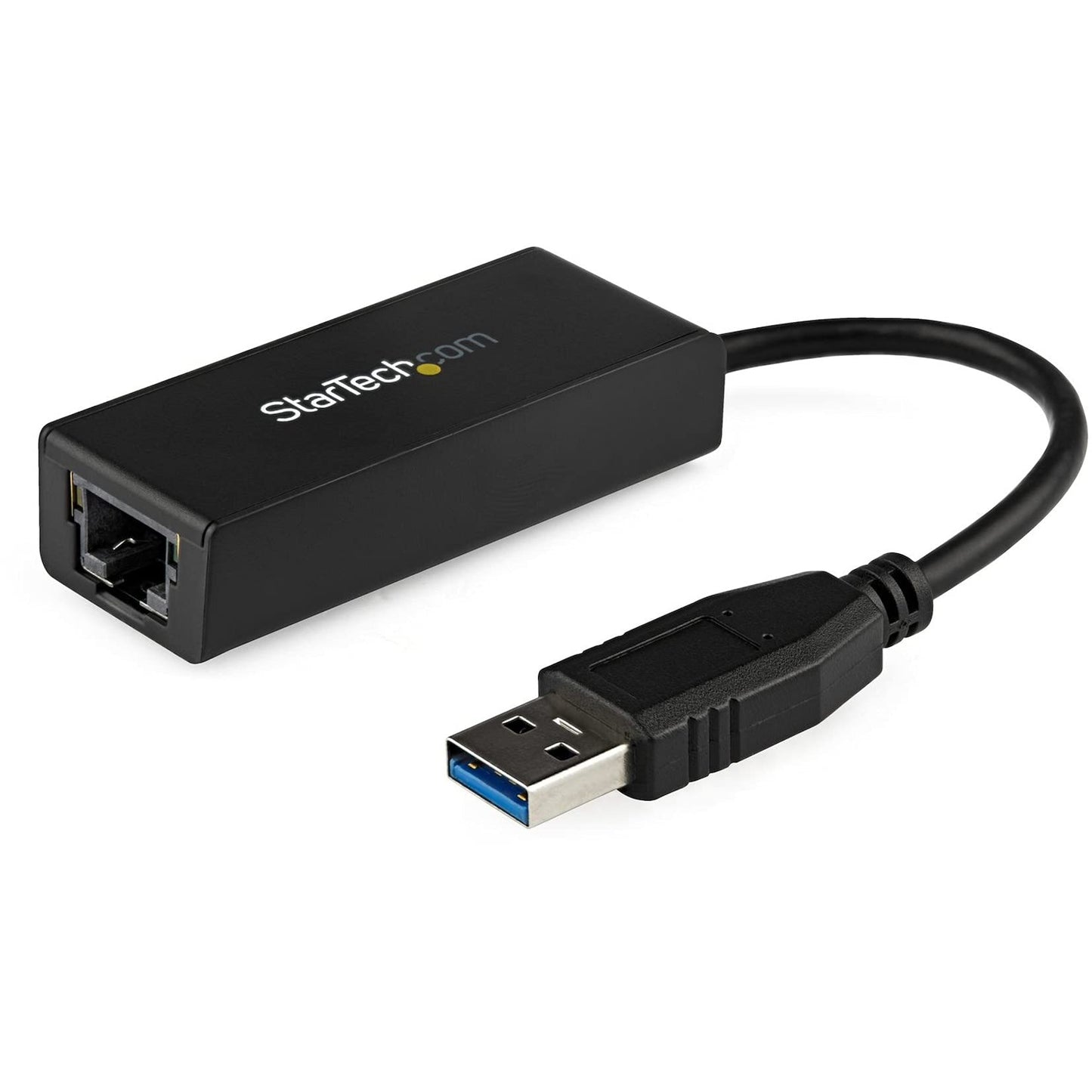 USB 3.0 to Gigabit Ethernet Adapter for Windows and Mac- 10/100/1000 NIC Network Converter - New Version Available USB31000S2 (USB31000S)