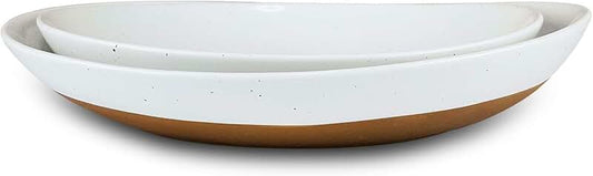 5.5x5.5 inch Cracked Glazed Melamine Bowl