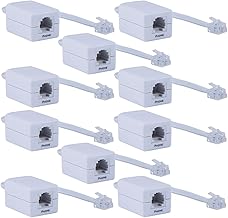 10-pack DSL filters for phone lines