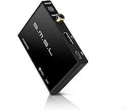 Portable USB Digital to Analog Converter with Multiple Outputs
