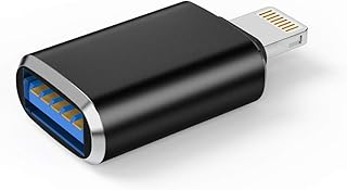 Lightning to USB 3.0 Female OTG Adapter Cable