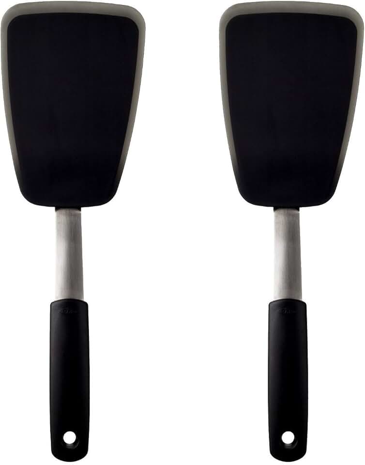Large Silicone Flexible Turner Set of 2
