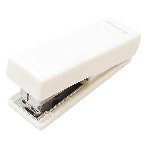 White Compact Stapler from XS Series