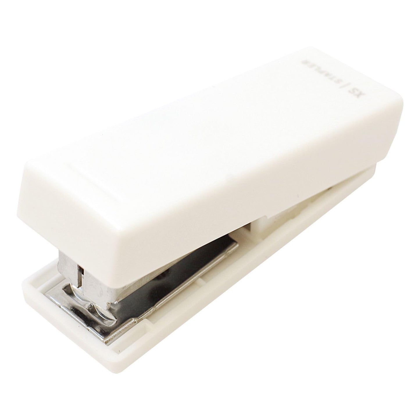 White Compact Stapler from XS Series