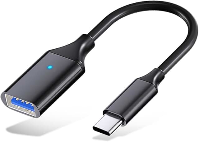 USB C to USB 3.0 Adapter for Devices
