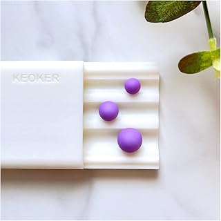 Polymer Clay Bead Roller for Round Beads in Three Sizes