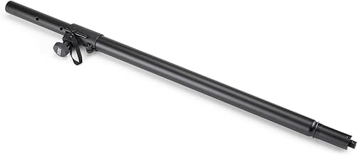 Adjustable Steel Subwoofer Pole with M20 Thread