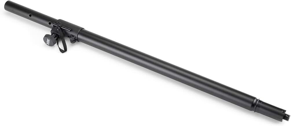 Adjustable Steel Subwoofer Pole with M20 Thread