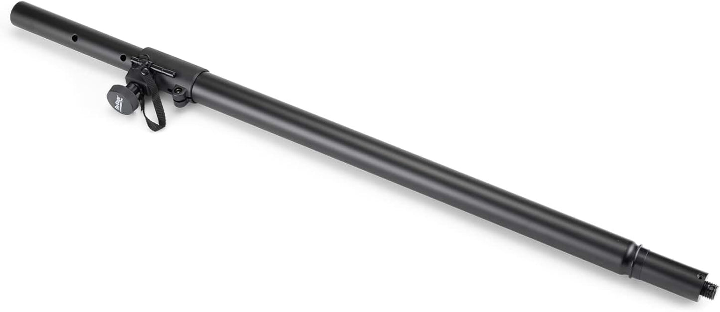 Adjustable Steel Subwoofer Pole with M20 Thread