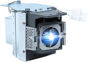 Replacement Lamp Bulb with Housing for Projectors