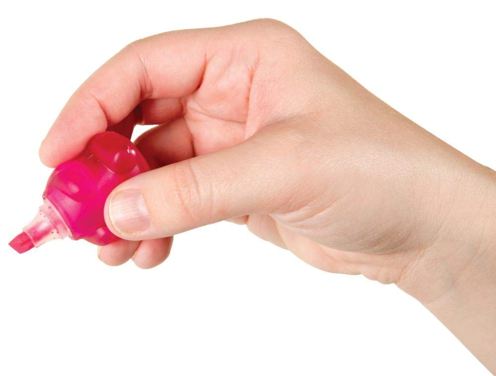 Pack of 24 Scented Gummy Bear Highlighters