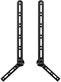 Adjustable Soundbar Mount for 23-65 inch Displays