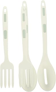 3-Piece Nonstick Silicone Kitchen Utensil Set